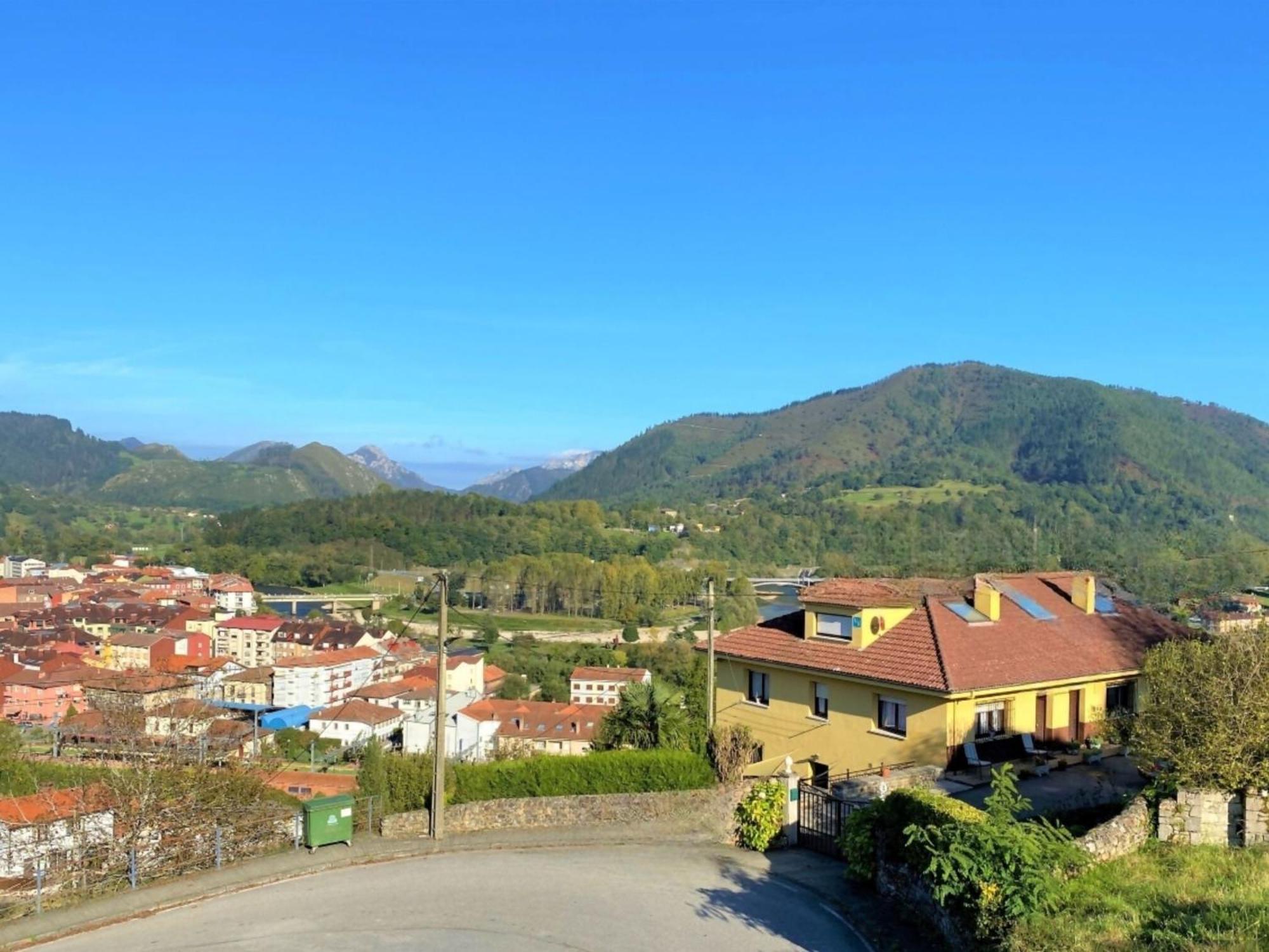 La Rectoral Arriondas 2 Экстерьер фото